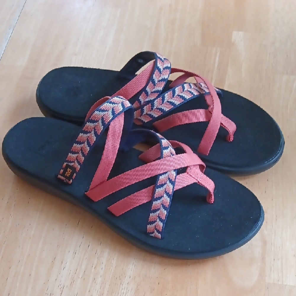 Teva Women's Strappy Sandals Size 11